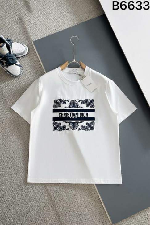 Picture of Dior T Shirts Short _SKUDiorS-2XL25cx1616118
